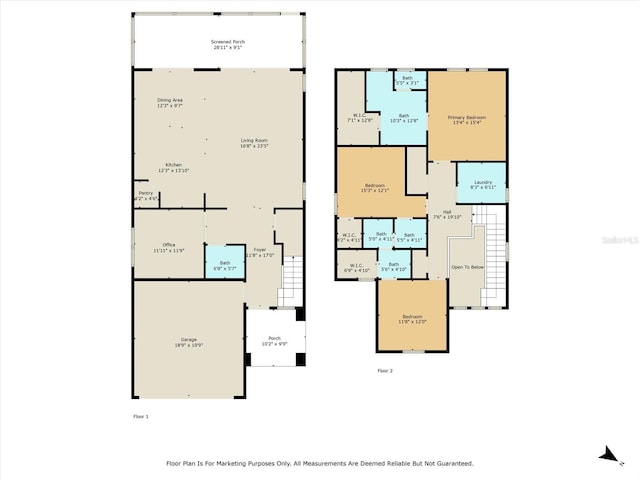 4745 Tramanto Ln, Wesley Chapel, FL 33543 - photo 45