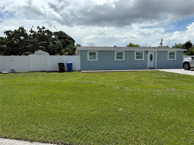2927 W Henry Ave, Tampa, FL 33614 - back of house featuring stucco siding