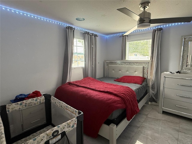 2927 W Henry Ave, Tampa, FL 33614 - bedroom featuring ceiling fan