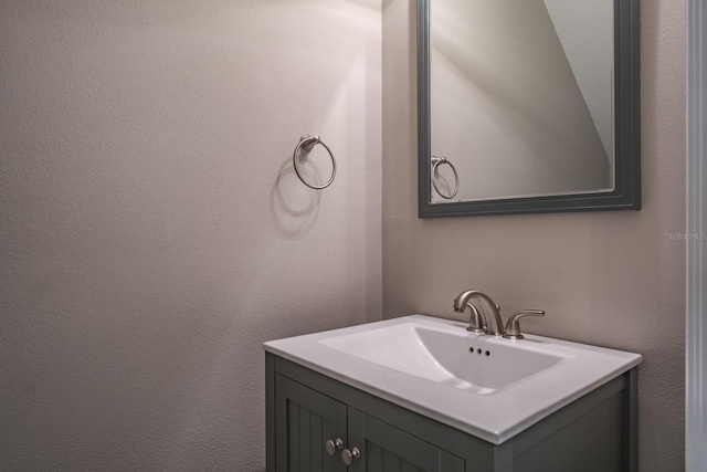 3298 Covered Bridge Dr W, Dunedin, FL 34698 - bathroom featuring vanity