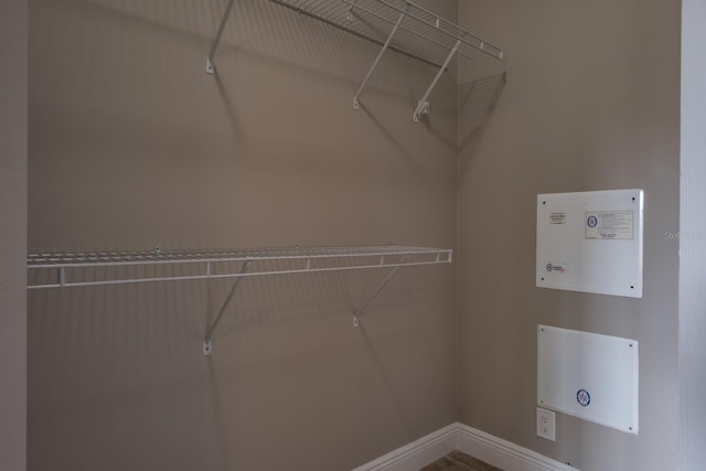 3298 Covered Bridge Dr W, Dunedin, FL 34698 - view of walk in closet