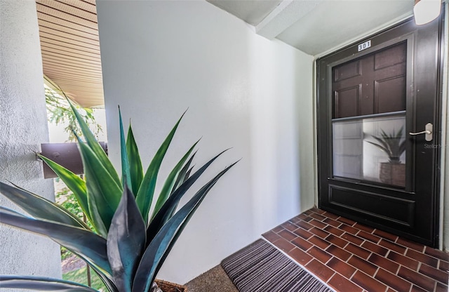 5157 Silent Loop Unit 301, New Port Richey, FL 34652 - view of entrance foyer