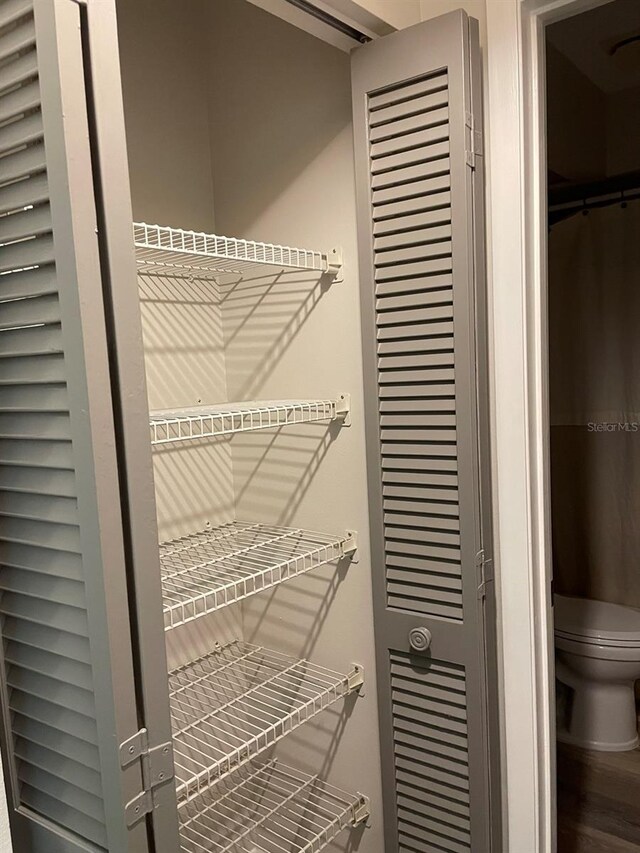 3610 54th St W Unit B8, Bradenton, FL 34209 - view of closet