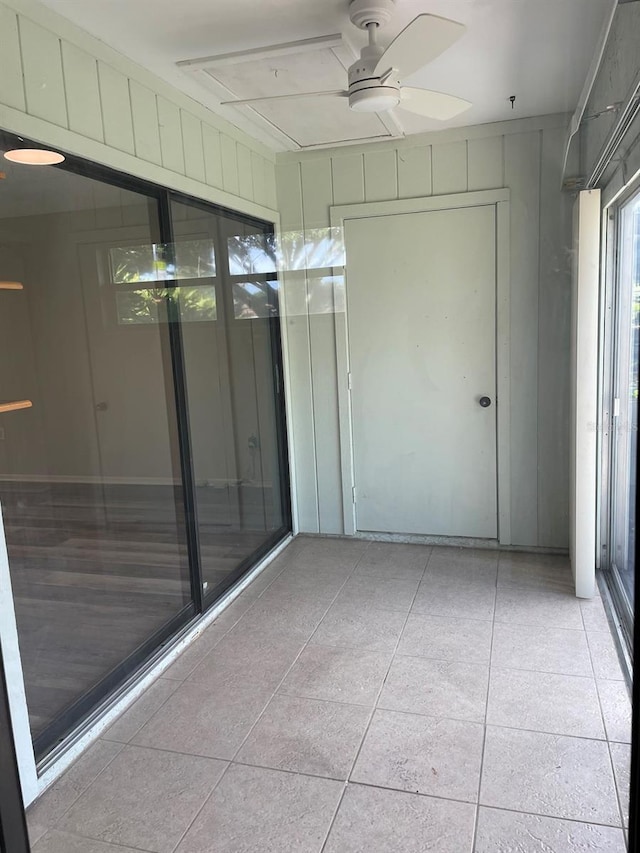 3610 54th St W Unit B8, Bradenton, FL 34209 - view of unfurnished sunroom