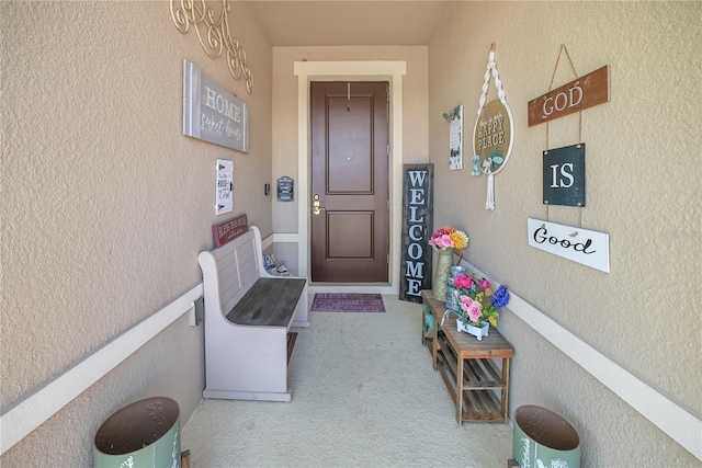 289 Siesta Vista Ct, Davenport, FL 33896 - entrance to property featuring stucco siding