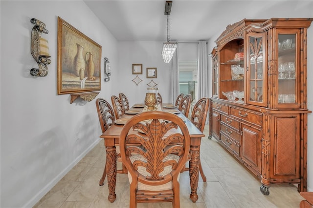 289 Siesta Vista Ct, Davenport, FL 33896 - dining room with baseboards