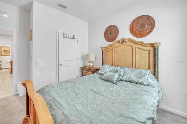 289 Siesta Vista Ct, Davenport, FL 33896 - bedroom featuring light colored carpet and baseboards