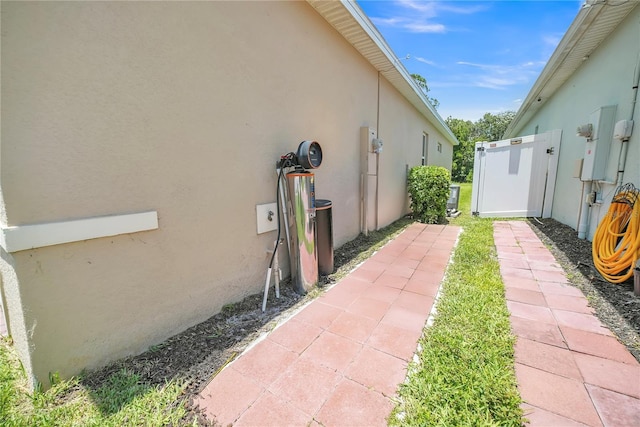 289 Siesta Vista Ct, Davenport, FL 33896 - view of patio / terrace