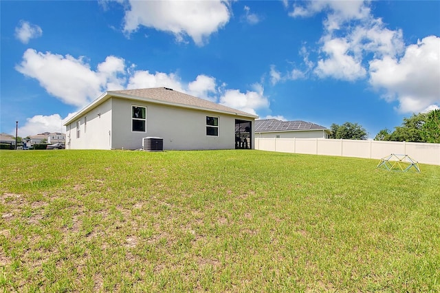356 Irving Bend Dr, Groveland, FL 34736 - back of house with stucco siding