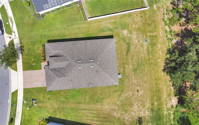 356 Irving Bend Dr, Groveland, FL 34736 - drone / aerial view