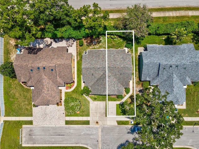4220 Revere Cir, New Port Richey, FL 34653 - view of property location with property parcel outlined