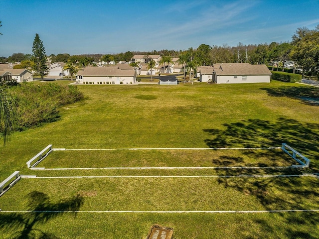 4220 Revere Cir, New Port Richey, FL 34653 - aerial perspective of suburban area
