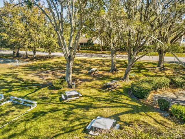 4220 Revere Cir, New Port Richey, FL 34653 - view of grassy yard