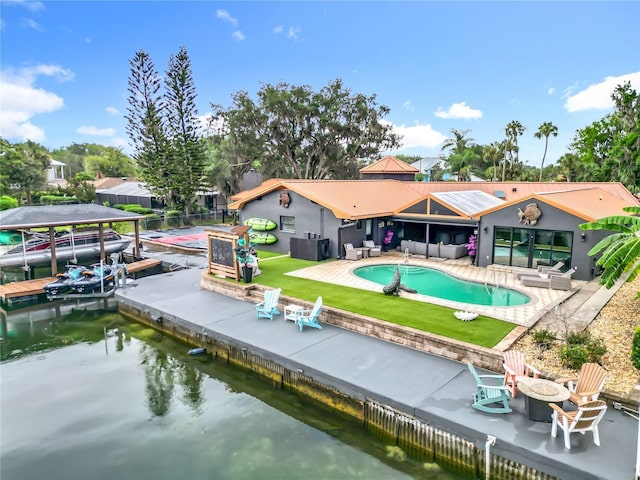 823 SW Kings Bay Dr, Crystal River, FL 34429 - photo 2