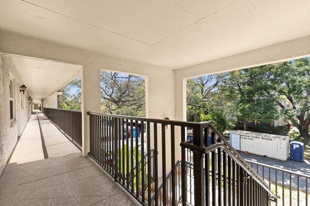 840 Virginia St Unit 301, Dunedin, FL 34698 - view of balcony