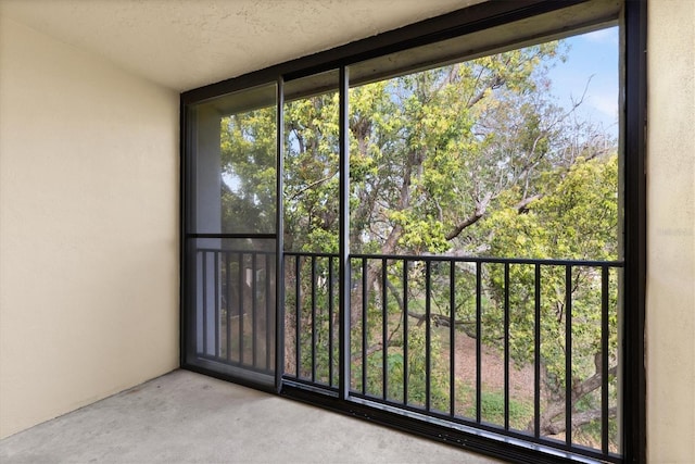 840 Virginia St Unit 301, Dunedin, FL 34698 - view of unfurnished sunroom