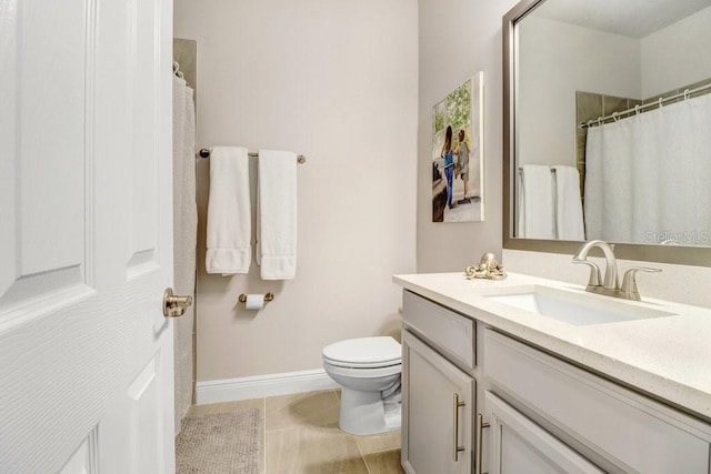 11809 Catawba Cv, Parrish, FL 34219 - full bath featuring vanity and tile patterned floors