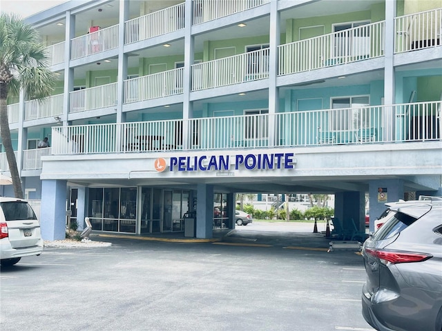 445 S Gulfview Blvd Unit 421, Clearwater Beach, FL 33767 - view of building exterior
