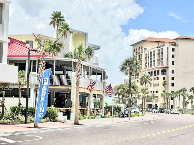 445 S Gulfview Blvd Unit 421, Clearwater Beach, FL 33767 - view of property