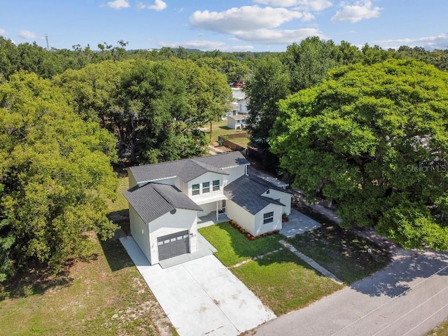 38323 11th Ave, Zephyrhills, FL 33542 - view of subject property featuring a forest