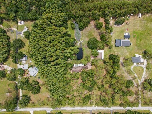 935 Ranch Rd, Tarpon Springs, FL 34688 - aerial view of property's location