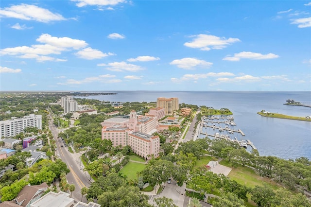 400 Beach Dr NE Unit 2301, Saint Petersburg, FL 33701 - view of urban area featuring a nearby body of water
