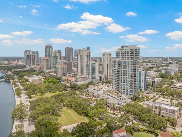 400 Beach Dr NE Unit 2301, Saint Petersburg, FL 33701 - view of city skyline
