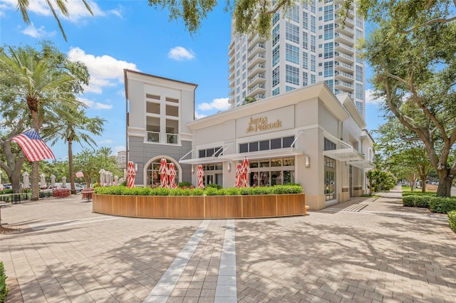 400 Beach Dr NE Unit 2301, Saint Petersburg, FL 33701 - view of building exterior