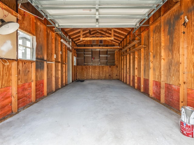 960 65th St S, Saint Petersburg, FL 33707 - view of garage