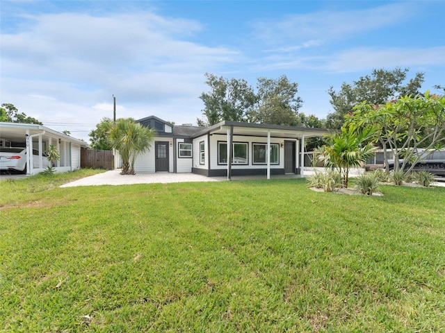 960 65th St S, Saint Petersburg, FL 33707 - rear view of property