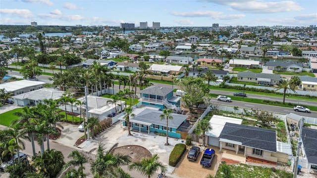 7950 Causeway Blvd N, Saint Petersburg, FL 33707 - aerial perspective of suburban area