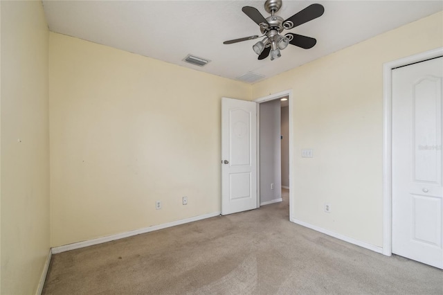 10343 Avelar Ridge Dr, Riverview, FL 33578 - unfurnished bedroom featuring carpet and a ceiling fan