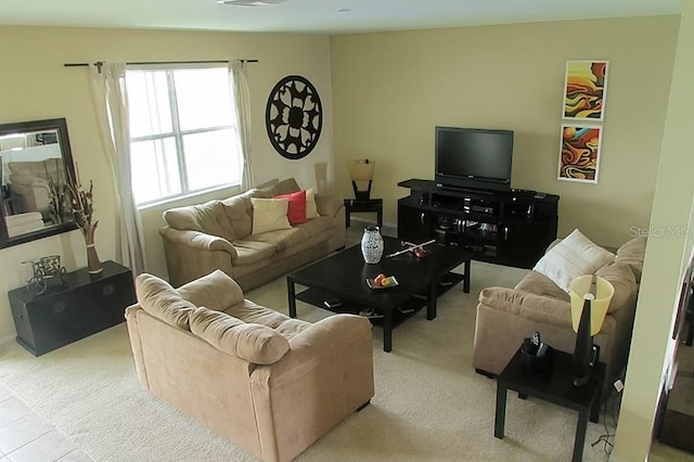 7618 Tangle Rush Dr, Gibsonton, FL 33534 - living area with carpet