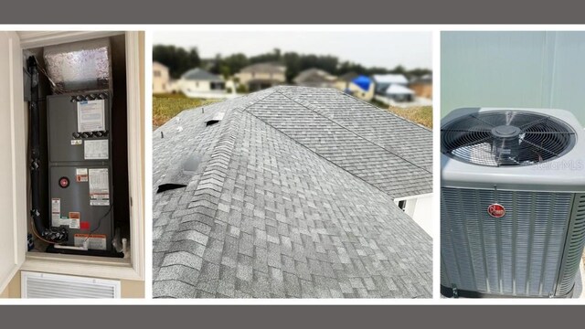 7618 Tangle Rush Dr, Gibsonton, FL 33534 - exterior view of a cooling unit