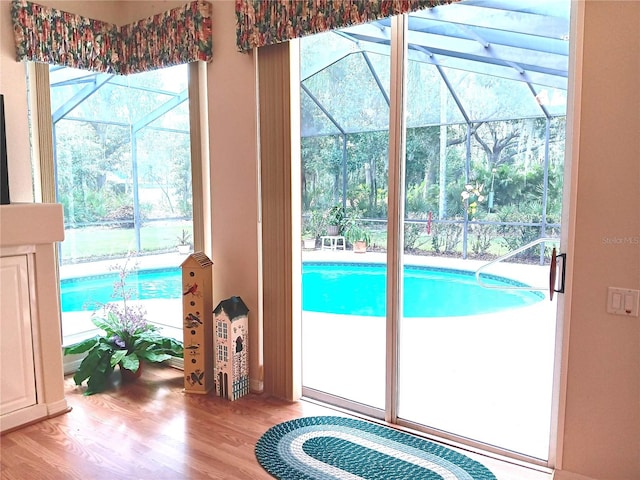 3740 Emerald Ln, Mulberry, FL 33860 - view of swimming pool