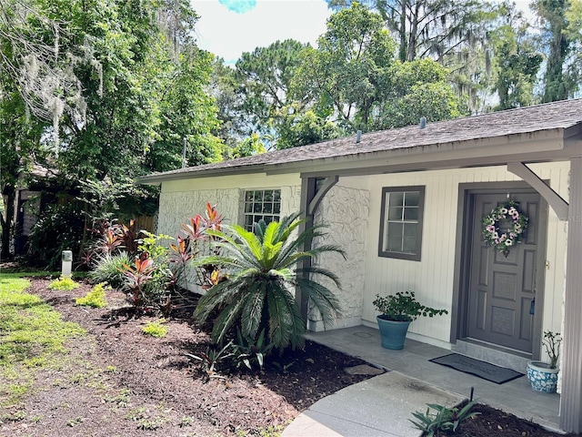 17017 Paula Ln, Lutz, FL 33558 - property entrance