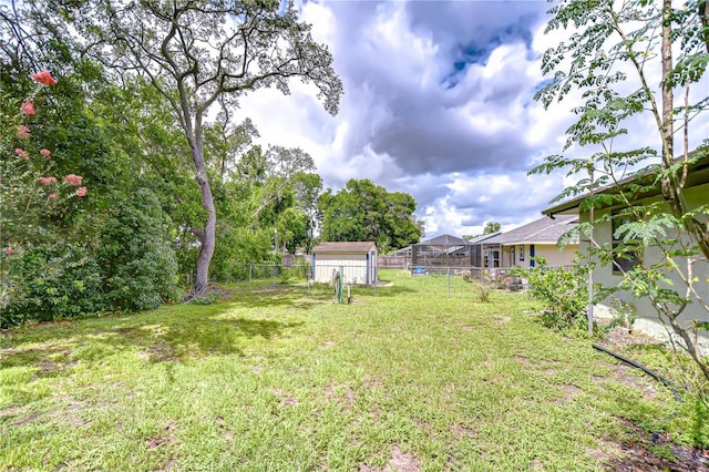 11070 Tilburg St, Spring Hill, FL 34608 - view of fenced backyard