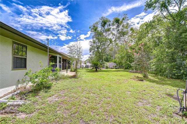 11070 Tilburg St, Spring Hill, FL 34608 - view of green lawn