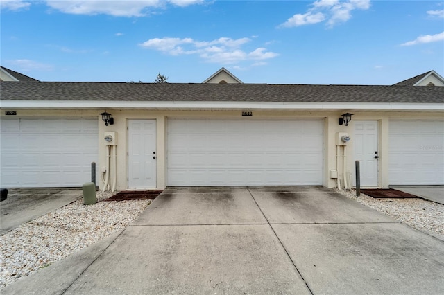 5642 Simonton St, Bradenton, FL 34203 - view of garage