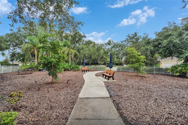 5642 Simonton St, Bradenton, FL 34203 - view of home's community with view of scattered trees