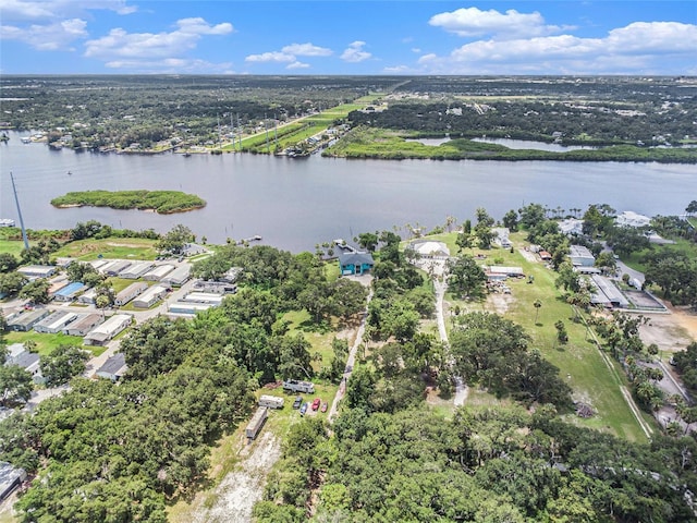 7715 Riverview Dr, Riverview, FL 33578 - aerial view of a large body of water