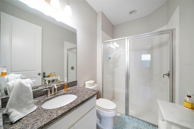 2101 Sunset Wind Loop, Oldsmar, FL 34677 - bathroom featuring a stall shower and vanity
