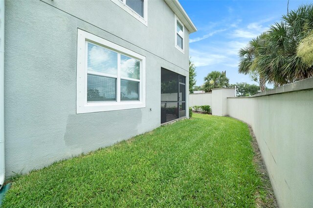 2101 Sunset Wind Loop, Oldsmar, FL 34677 - view of yard