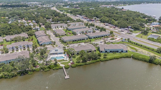 2101 Sunset Wind Loop, Oldsmar, FL 34677 - aerial view of a large body of water