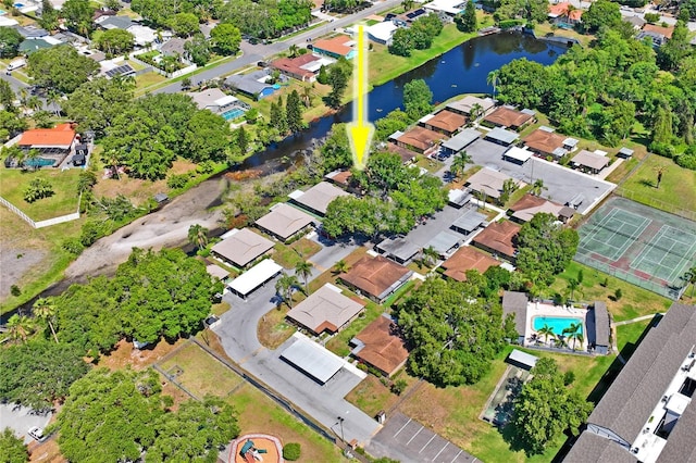 1980 Tahitian Pl Unit 10, Dunedin, FL 34698 - view of property location featuring nearby suburban area