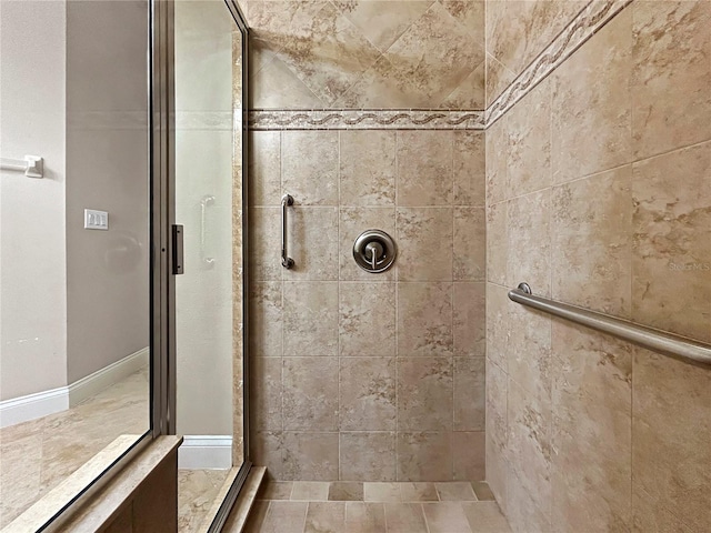 2802 Devonoak Blvd, Land O Lakes, FL 34638 - full bath with a stall shower