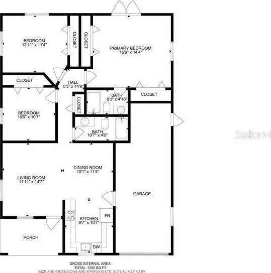 3001 W Binnicker Ave, Tampa, FL 33611 - photo 35
