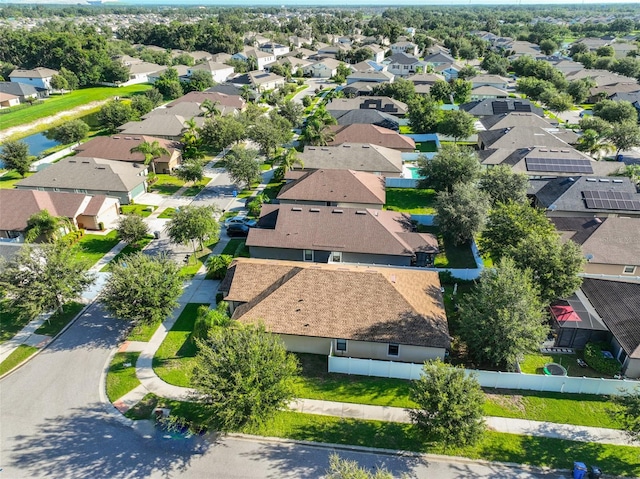 12218 Avondale Oak Pl, Riverview, FL 33578 - aerial perspective of suburban area