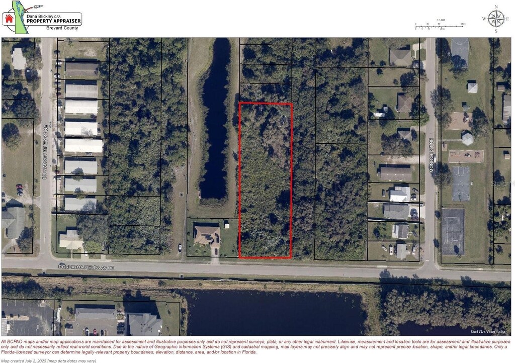2162 Williams St NE, Palm Bay, FL 32905 - photo 2