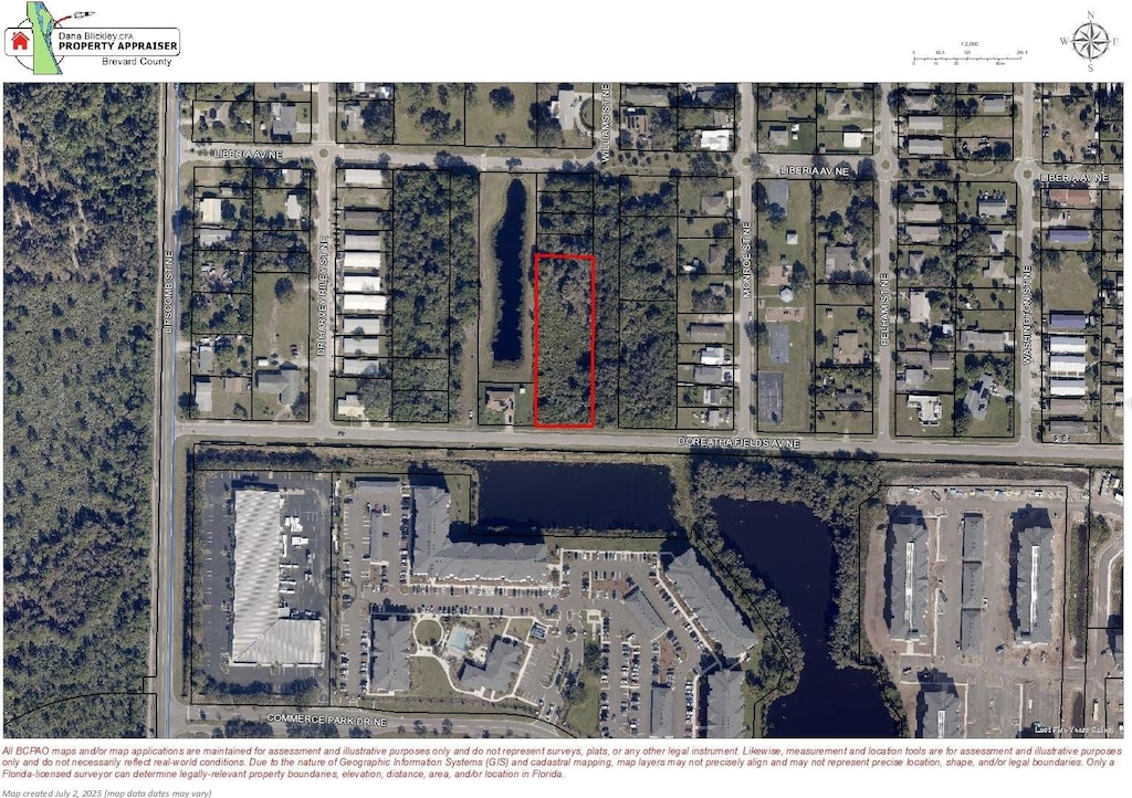 2162 Williams St NE, Palm Bay, FL 32905 - photo 3
